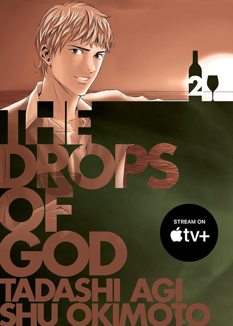 The Drops of God 2 cover image