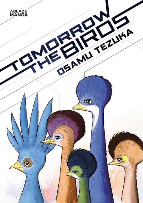 Tomorrow The Birds cover image