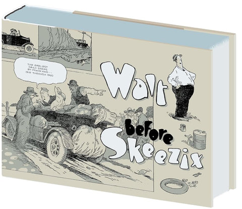 Walt Before Skeezix cover image