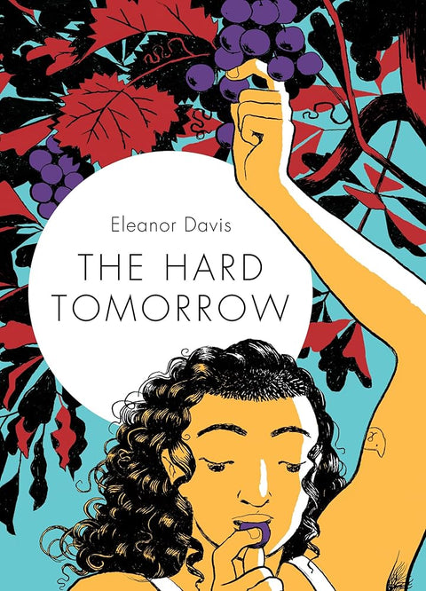The Hard Tomorrow cover image
