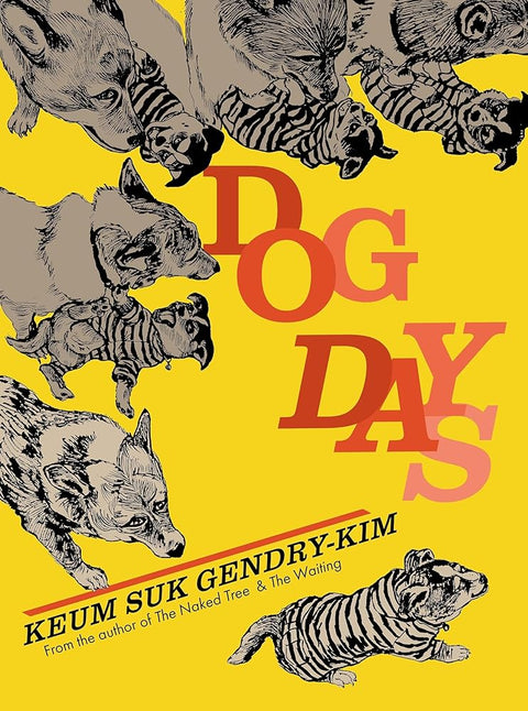 Dog Days cover image