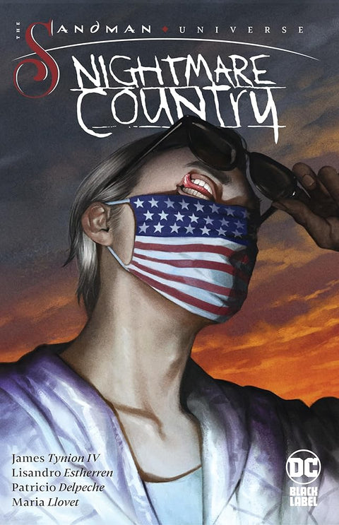 The Sandman Universe: Nightmare Country cover image