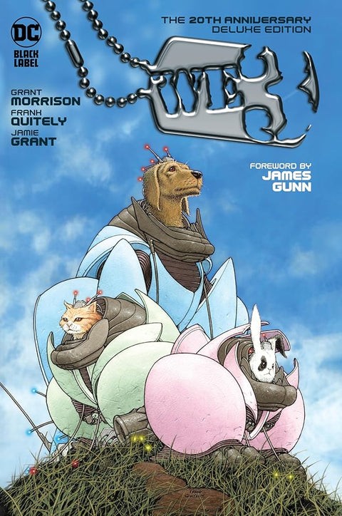 We3 cover image