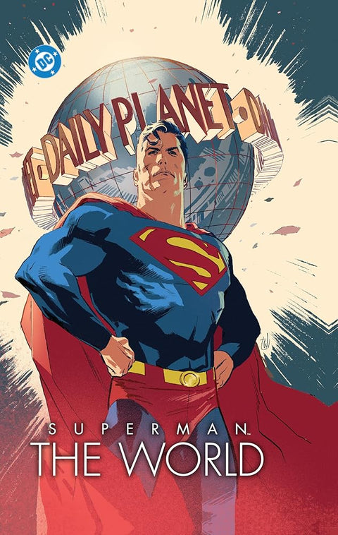 Superman: The World cover image