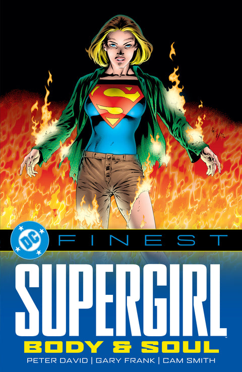 DC Finest: Supergirl: Body And Soul
