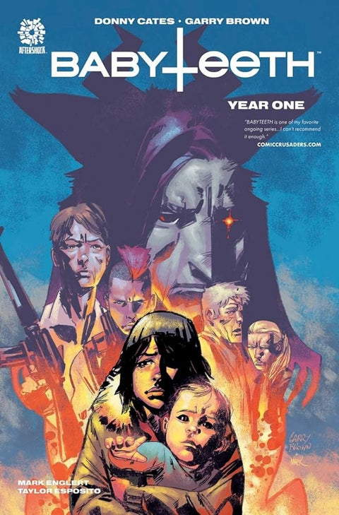 BABYTEETH: YEAR ONE HC cover image