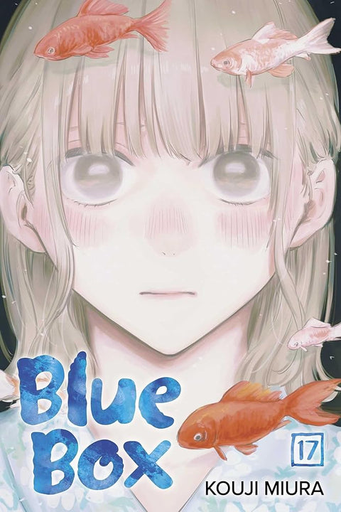 Blue Box, Vol. 17 cover image