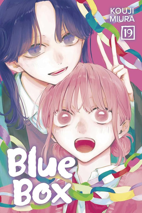 Blue Box, Vol. 19 cover image