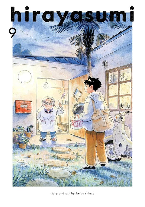 Hirayasumi, Vol. 9 cover image