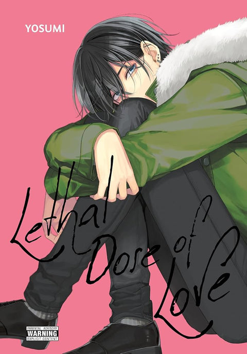 Lethal Dose of Love cover image