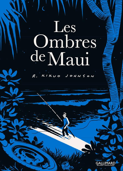 Les Ombres de Maui cover image