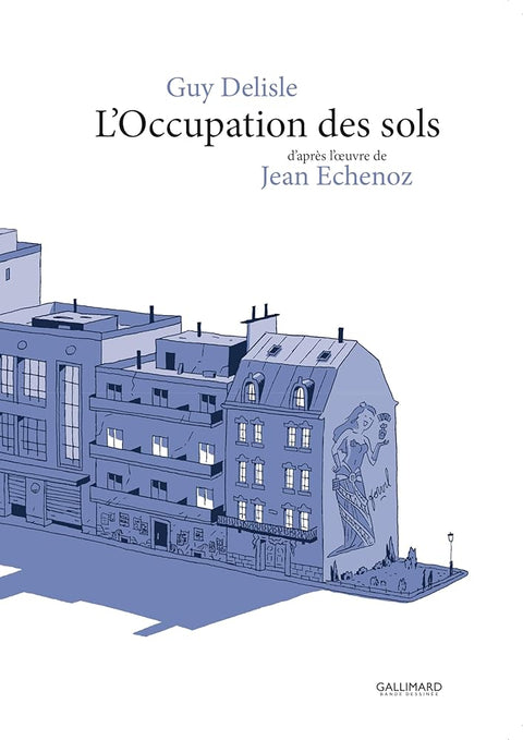 L'occupation des sols cover image