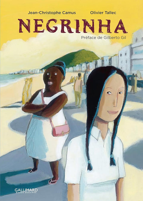 Negrinha: Nouvelle édition cover image