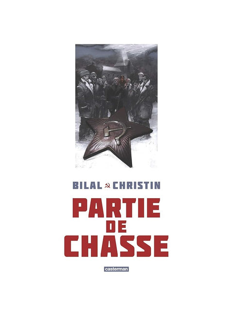 Partie de Chasse: Version anniversaire 30 ans cover image