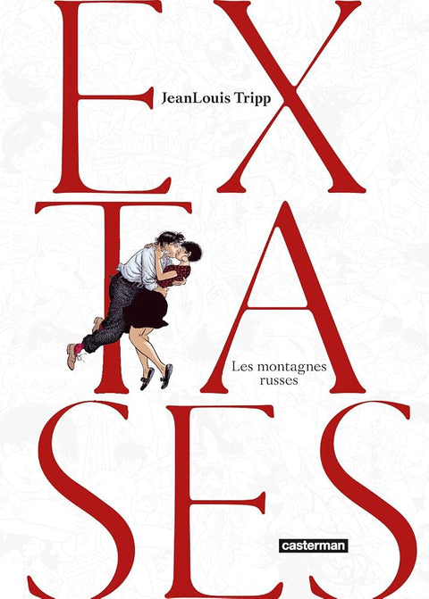 Extases: Les montagnes russes (2) cover image