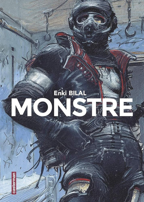 Monstre: Intégrale cover image
