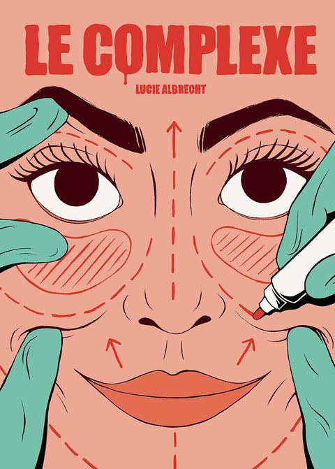 Le Complexe cover image