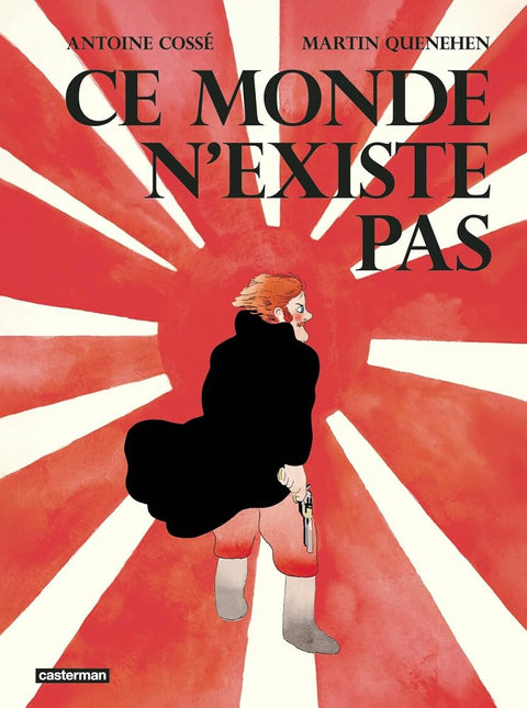 Ce monde n'existe pas cover image
