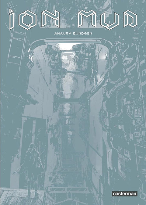 Ion Mud: Nouvelle édition cover image