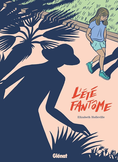 L'été fantôme cover image