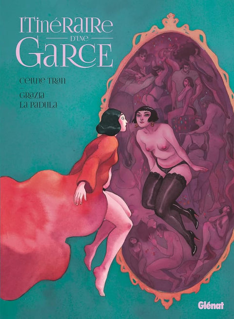 Itinéraire d'une garce cover image