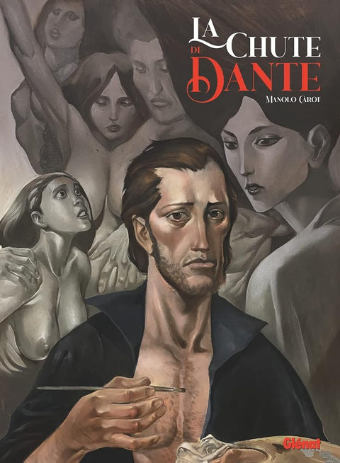 La Chute de Dante cover image