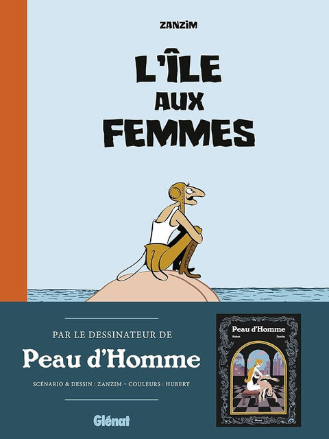 L'île aux Femmes - Édition Revisitée cover image