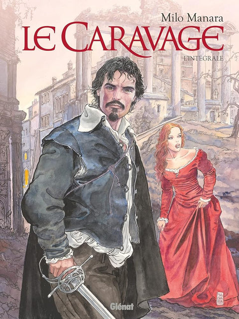 Le Caravage - Intégrale cover image