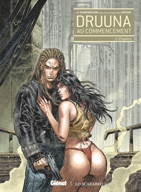 Druuna - Au commencement: Première partie - Espoirs cover image