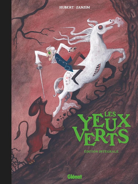 Les Yeux Verts cover image