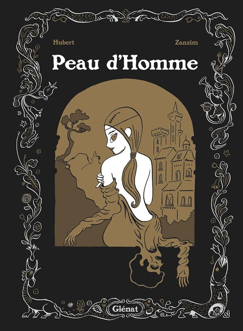 Peau d'Homme Edition Luxe cover image