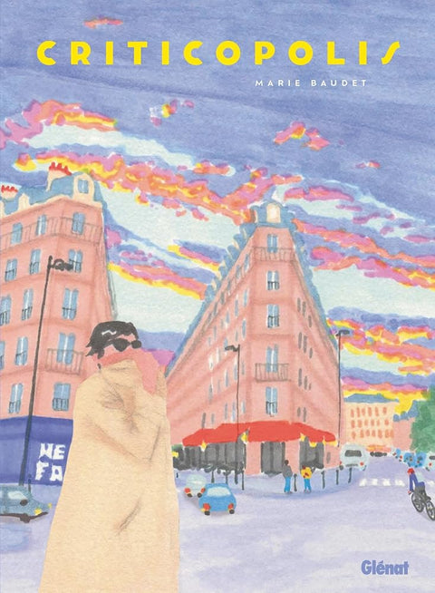 Criticopolis cover image