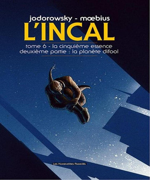 L'Incal T06 cover image