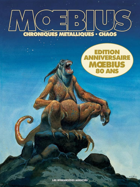 Chroniques Métalliques et Chaos cover image
