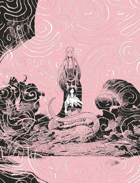 Ténébreuse - Histoire complète cover image