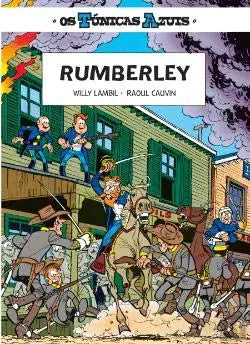 Rumberley Os Túnicas Azuis N.º 5 (Portuguese Edition) cover image