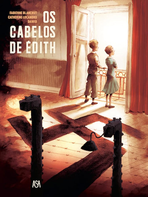 Os Cabelos de Édith cover image