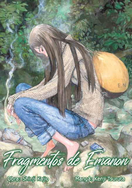 Fragmentos de Emanon cover image