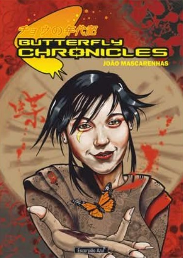 Butterfly Chronicles cover image