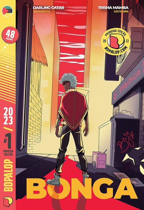Bonga cover image