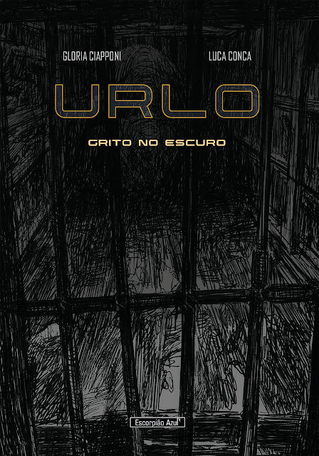 Urlo - Grito no escuro cover image