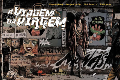 A Viagem da Virgem cover image