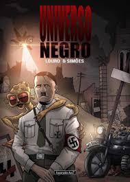 Universo Negro cover image