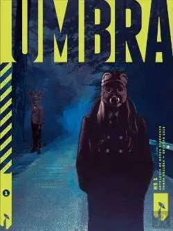 Umbra N.º 1 (Portuguese Edition) cover image