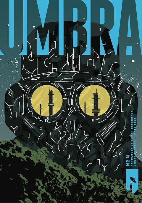 Umbra #4 cover image