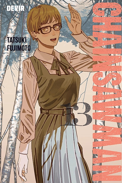 Chainsaw Man, Vol. 13 cover image
