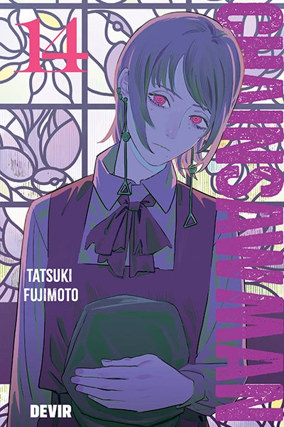 Chainsaw Man, Vol. 14 cover image