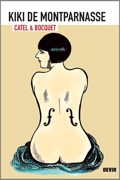 Kiki de Montparnasse cover image
