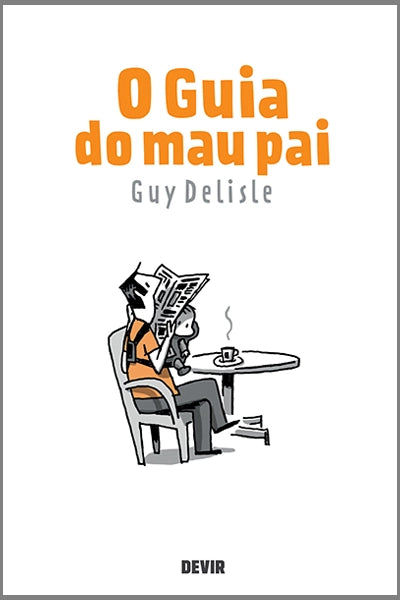 O Guia do Mau Pai cover image