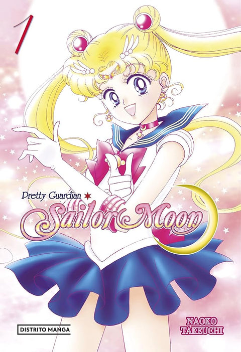 Pretty Guardian Sailor Moon: Livro 1 cover image